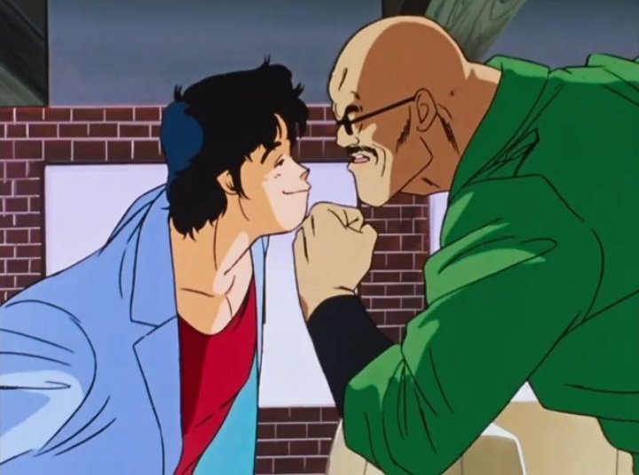 City Hunter History tweet media