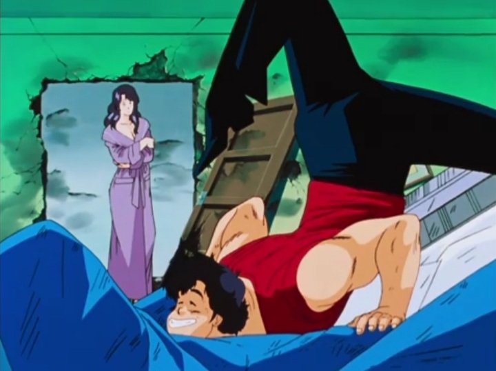 City Hunter History tweet media