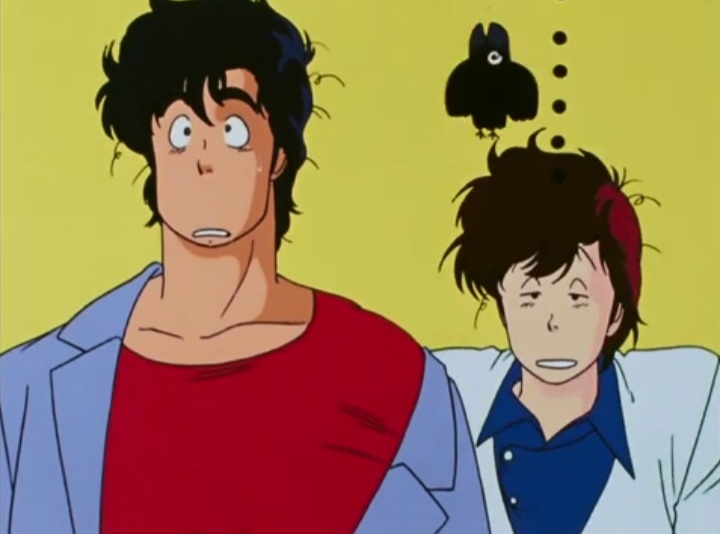 City Hunter History tweet media