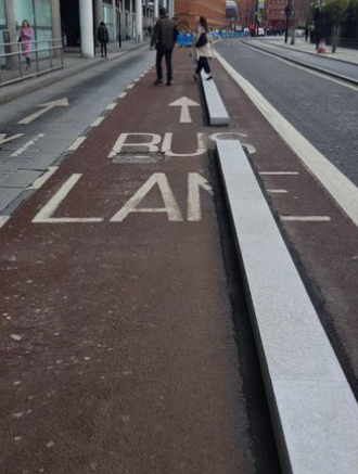 andrewellson's tweet photo. Since September, I've been battling TfL to find out how many bus lanes it's turned into cycle lanes

After reducing the scope of my FOI request 4 times (after TfL claimed it was too costly to process),  they've now come back to say "the information is not held"!

🤨 https://t.co/y7axJ6bO5e