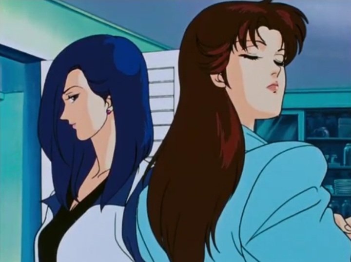 City Hunter History tweet media