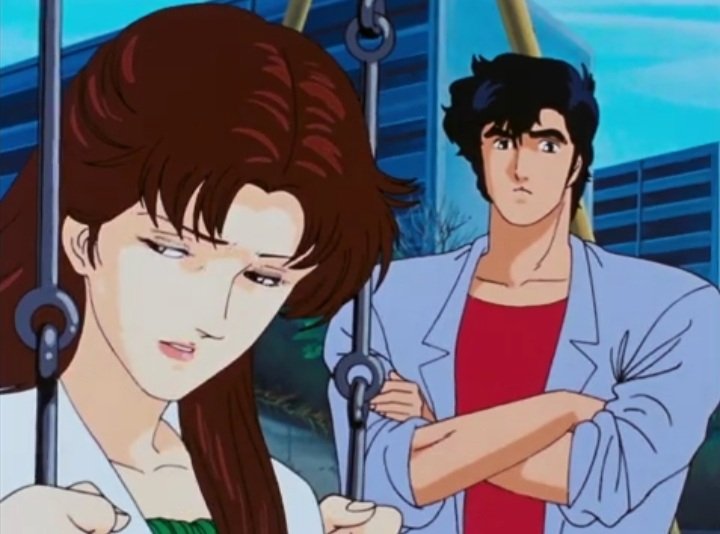 City Hunter History tweet media