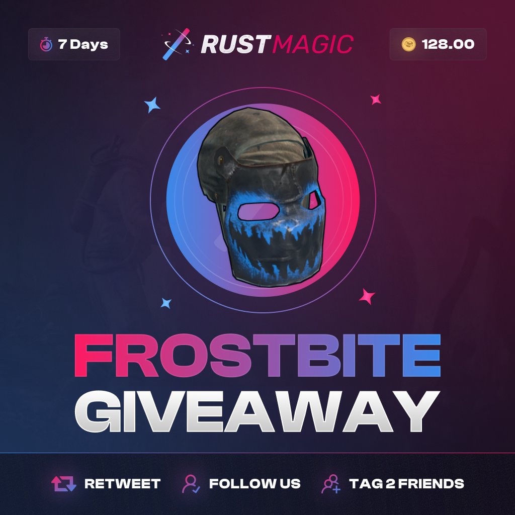 RustMagic.com tweet media