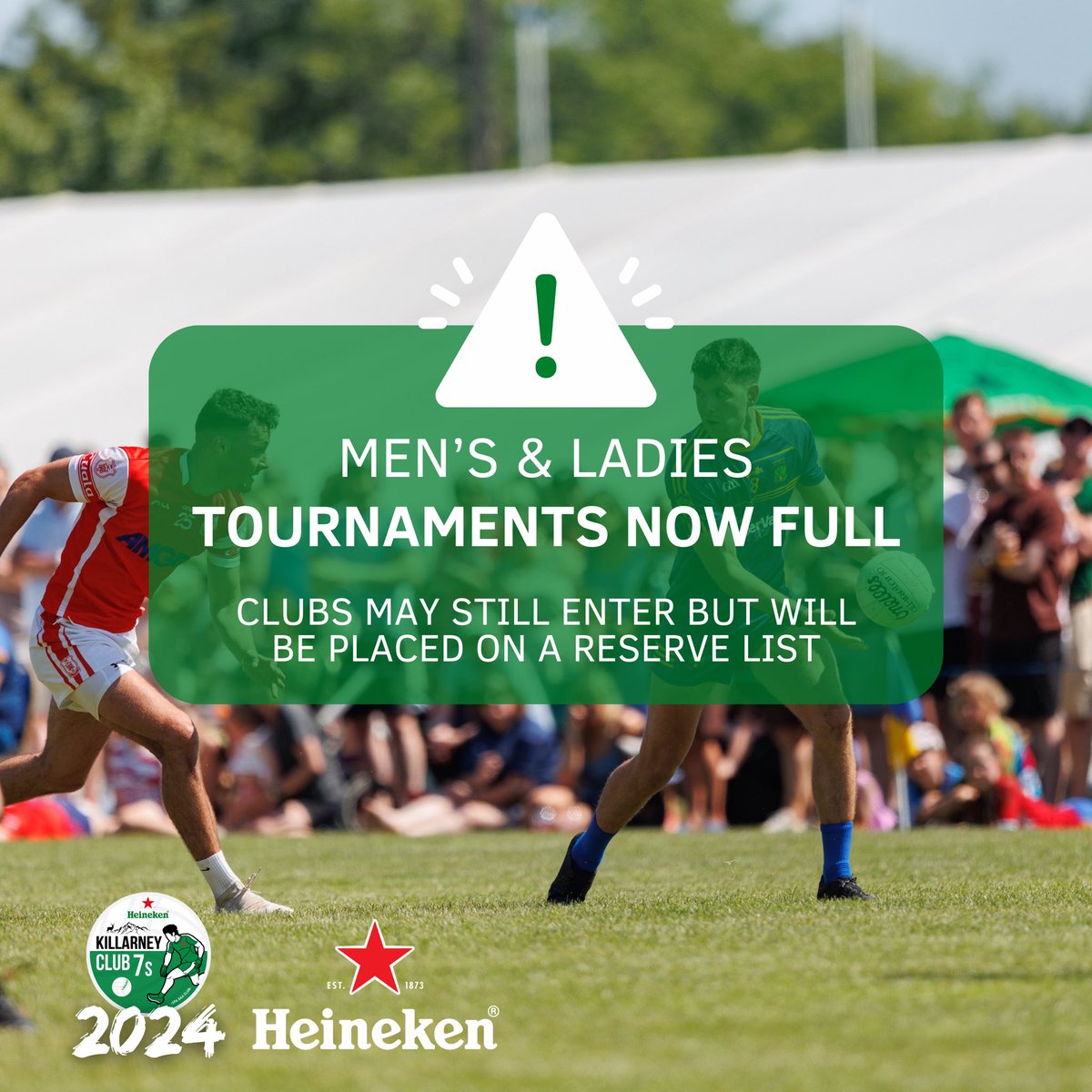 Killarney Club 7s tweet media