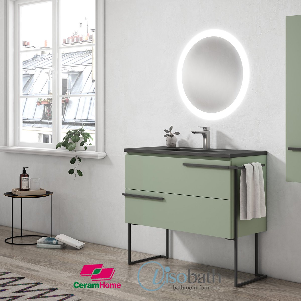 Ceramhome_es's tweet photo. Hoy os traemos estos dos espejos de Visobath. ¿Qué forma es tu favorita? Moderniza tu baño de la mejor manera.

#visobath #ceramhome #mueblebaño #espejo #mirror #baño #calidad #elegante #moderno @Visobath https://t.co/L3YKu9xcB7