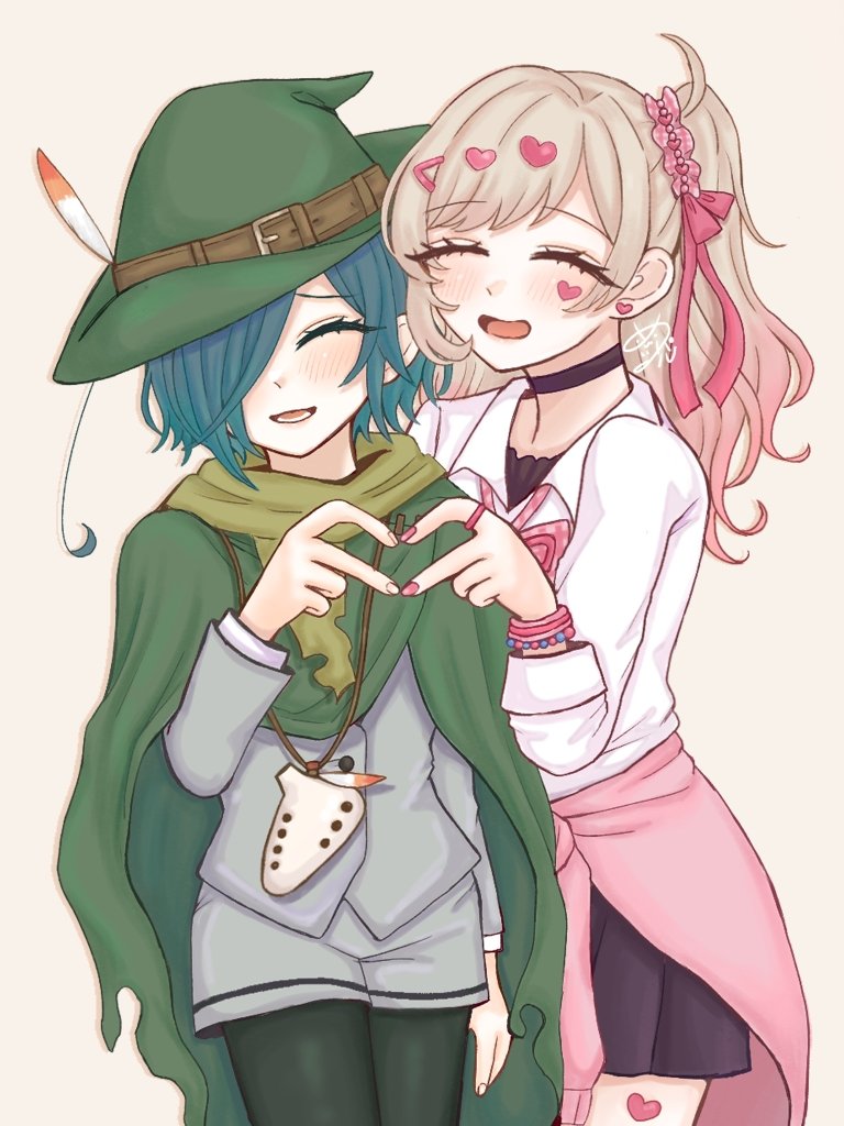 mep100913's tweet photo. #100カノファンアート 
💞 https://t.co/7oe5cJAheJ