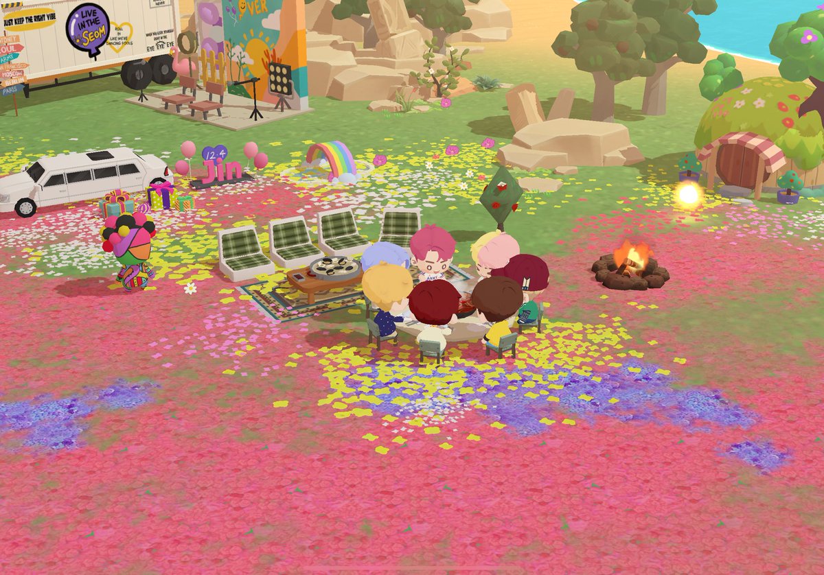 queenrein's tweet photo. #MY_SEOM_EVENT #BTSIsland

In-game nickname: Sh00k13 https://t.co/4wUhvzGlo2