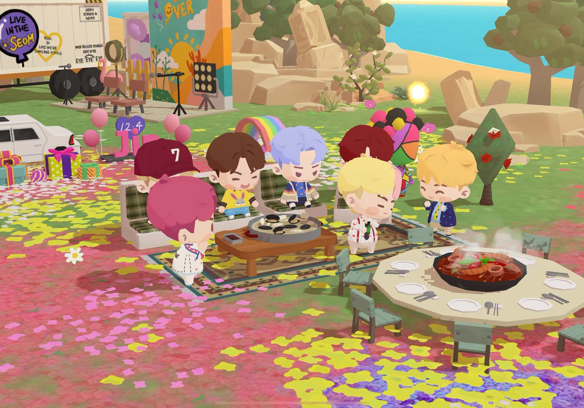 queenrein's tweet photo. #MY_SEOM_EVENT #BTSIsland

In-game nickname: Sh00k13 https://t.co/4wUhvzGlo2