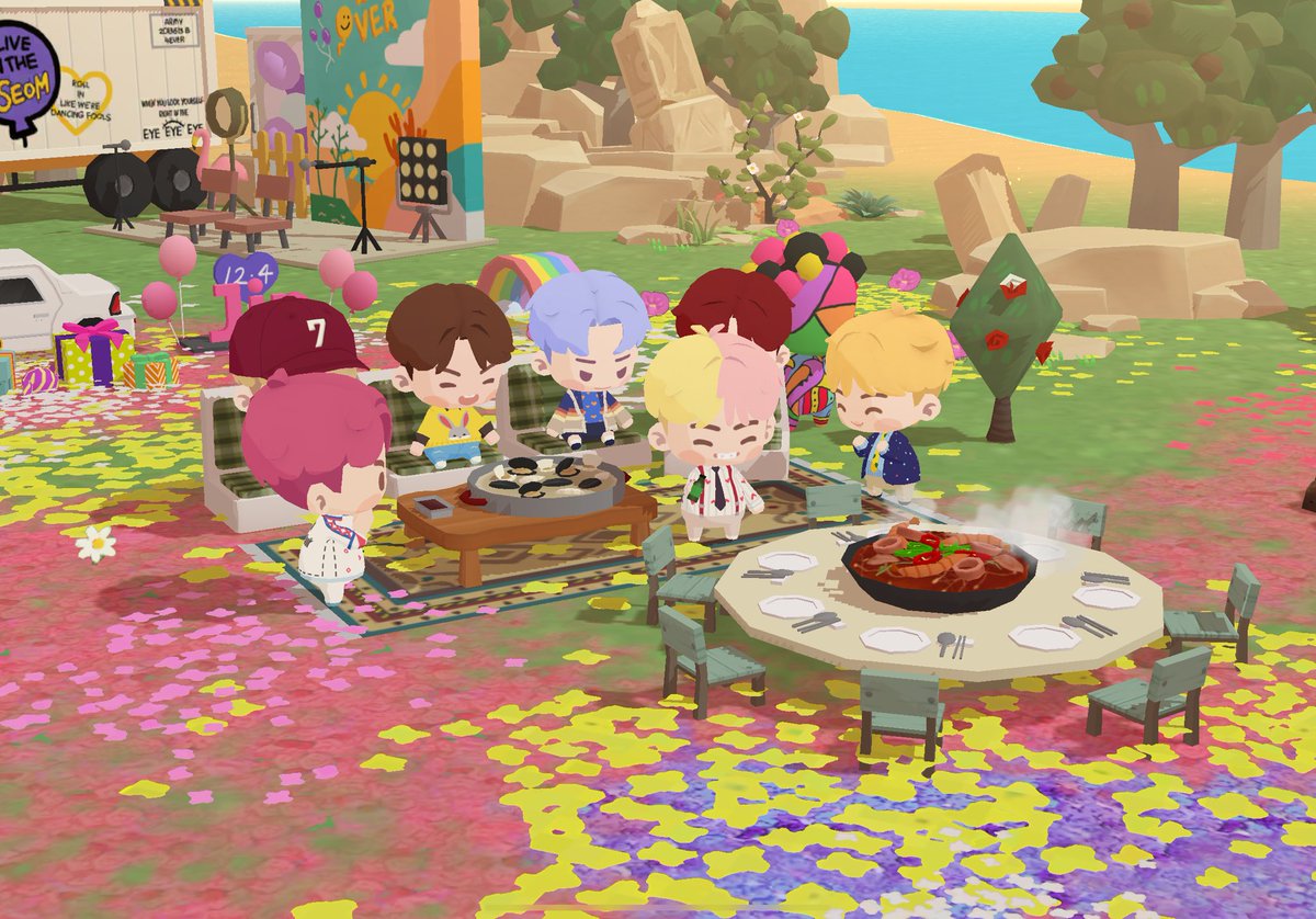 queenrein's tweet photo. #MY_SEOM_EVENT #BTSIsland

In-game nickname: Sh00k13 https://t.co/4wUhvzGlo2
