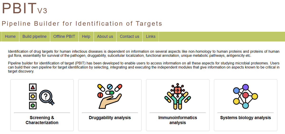 Biomedical Informatics Centre tweet media