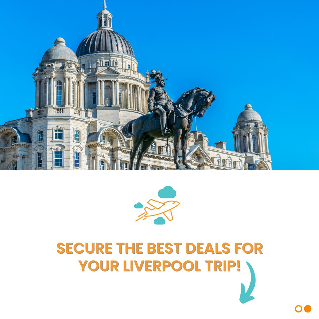 BookHotelsUK's tweet photo. Liverpool, the iconic birthplace of The Beatles, is more than just music history! 🎶🎸

Food enthusiasts will be delighted by Liverpool's diverse cuisines, and the city offers fantastic spots for dancing the night away. 

Secure the best deals for your Liverpool trip! https://t.co/8uxAjENVya