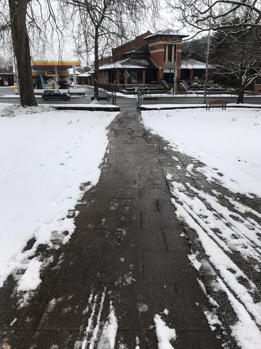 Knutsford Town Ranger tweet media