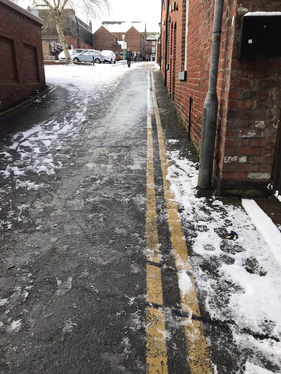 Knutsford Town Ranger tweet media