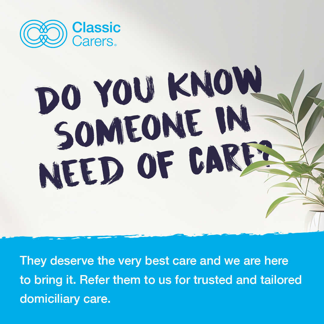 Classic Carers tweet media