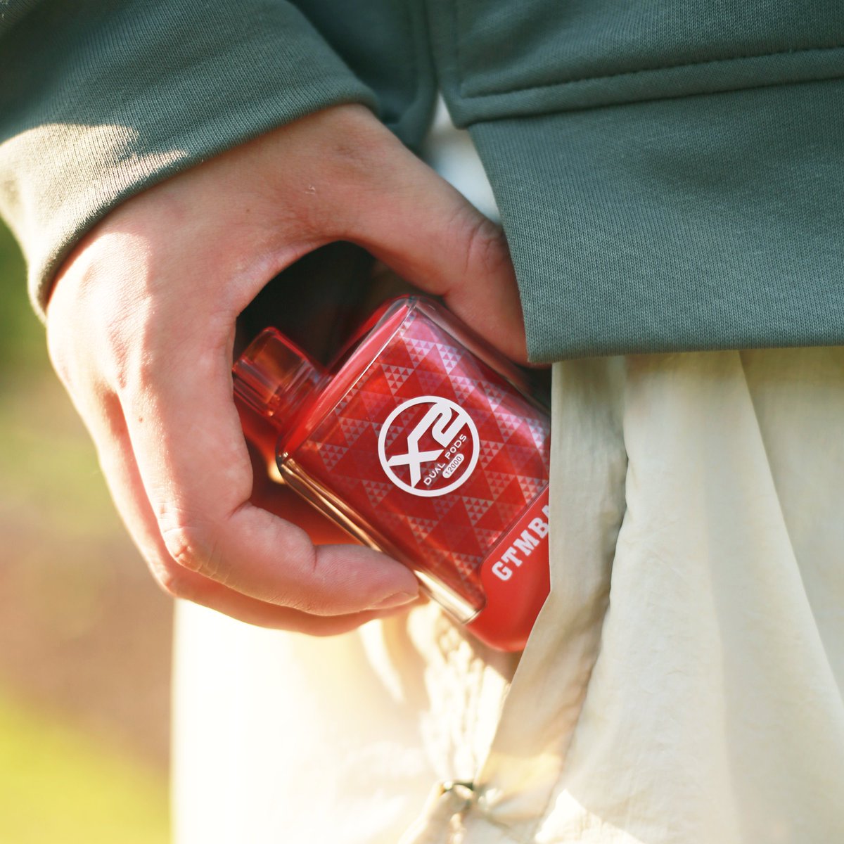 #gtmbar | disposable |
Enjoy the luxury of time with X2！🎉
.
.
Gtmbar X2 12000
.
.
Check more
gtmbar.com
.
.
🚫Warning: This product contains NICOTINE. Nicotine is an addictive chemical.⁠
#vaping #vapor #elfbar #vapereview #vapeproducts #vozol #vapephoto #vapechina