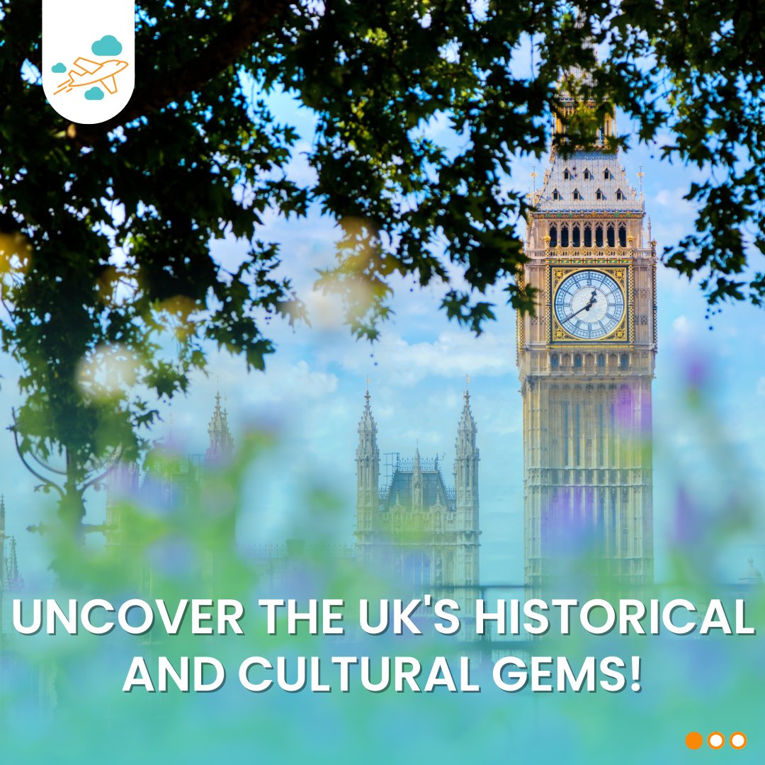 BookHotelsUK's tweet photo. Uncover the UK's historical and cultural gems! 🌍🏰

From Stonehenge to Hadrian's Wall, the UK boasts a wealth of landmarks. 

Plan your UK adventure today! 🇬🇧

#ezebook #AffordableLuxury #BestPriceGuarantee #LuxuryHotels #ChristmasInWindsor #FestiveEscape https://t.co/Fen8EhSTXM
