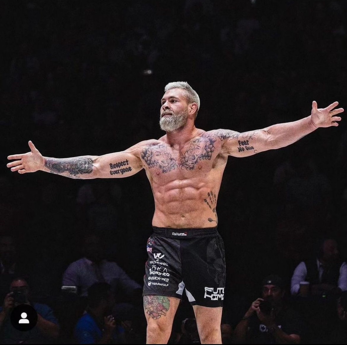 Whenever I post something about success I see the excuses. I have kids,  work, no time/energy. Gordon Ryan became the best BJJer in history with  catastrophic stomach problems. Unable to eat at, image size:1179x1172