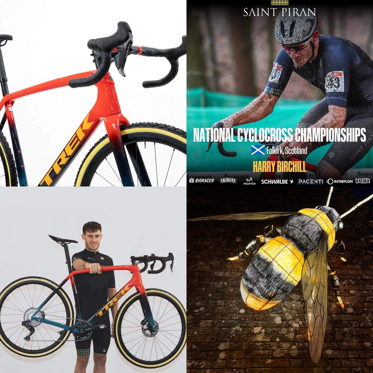 SaintPiranTeam's tweet photo. #belikeharry @harry_birchill 

Ex team bikes for sale 

https://t.co/iragwXIb3M https://t.co/5MXlVqjWHh