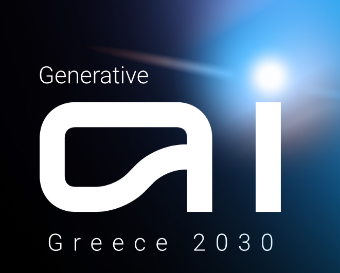 DSpinellis's tweet photo. Πολύ ενδιαφέρουσα, πλήρης και καλαίσθητη η μελέτη για τα ενδεχόμενα μέλλοντα
της Παραγωγικής Τεχνητής Νοημοσύνης στην Ελλάδα από το @EKKEgr και το @NCSR_Demokritos https://t.co/9g8NI519AT https://t.co/P6JaQ0UQpx