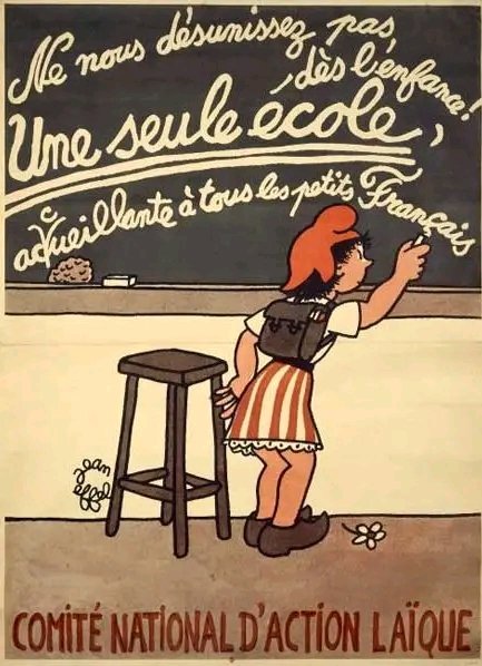 Cette affiche du CNAL est toujours autant d actualité, malheureusement ! <a href="/CharlesConte1/">Charles Conte</a> <a href="/ChanetJF/">Chanet Jean-François</a> <a href="/EddyKhaldi/">Eddy KHALDI</a> <a href="/stephane_fouere/">Stéphane Fouéré 🇺🇦🎗</a> @enklask1 <a href="/SE_Unsa/">SE-Unsa</a> <a href="/EAM_seunsa/">Elisabeth Allain-Moreno</a> <a href="/FMarchandfred/">Frédéric MARCHAND</a> @octavegreard <a href="/claudelelievre/">Claude Lelièvre</a> <a href="/MuseeEducation/">MUNAÉ</a>