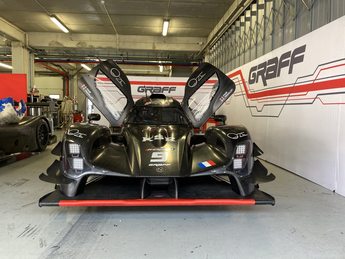 GraffRacing's tweet image. Did somebody say Winter Break? Because we didn't 🤷

 #2024Loading #NP02