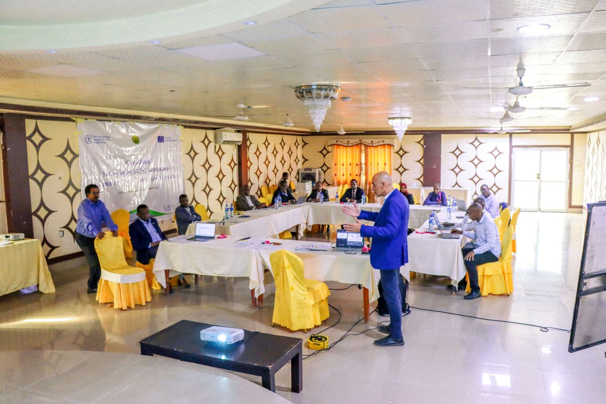 FAO in Somalia tweet media