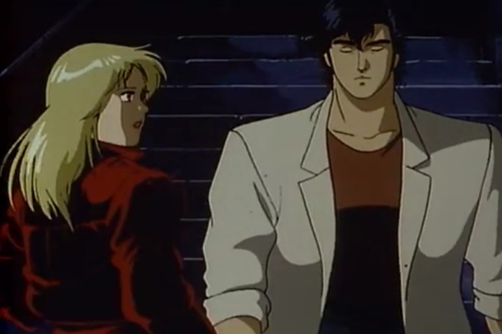 City Hunter History tweet media