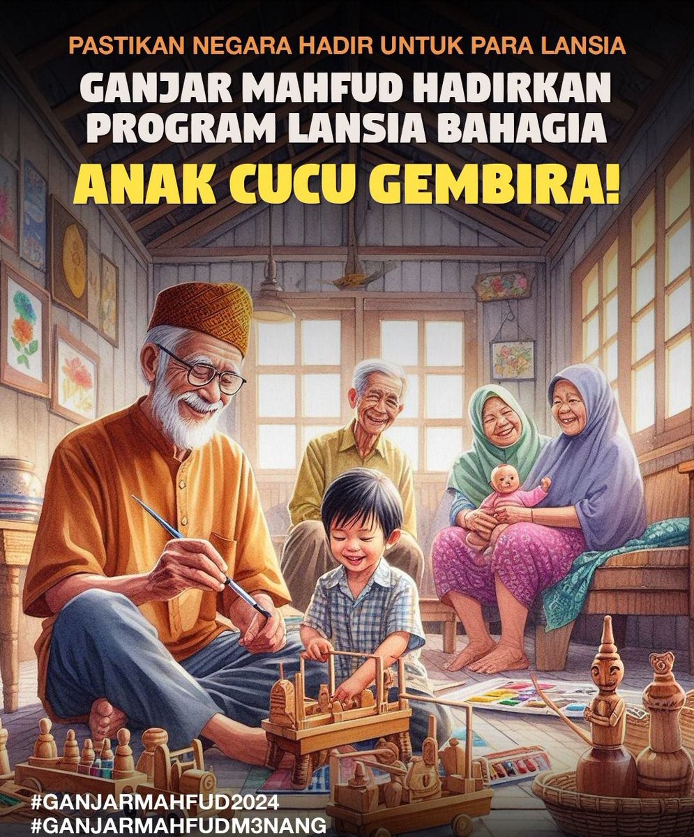 coolteresa0's tweet image. Mari bersama-sama membangun masa depan yang lebih baik untuk Indonesia dengan mendukung #GanjarMahfud2024.
#3GA