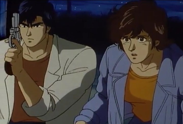 City Hunter History tweet media