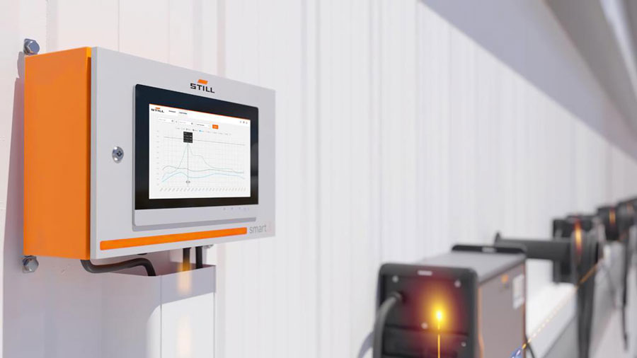 DevirSaatiDergi's tweet image. STILL, filo şarjını daha ekonomik ve verimli hale getiriyor devirsaati.com/still-filo-sar… @DevirSaatiDergi @arkas_holding @stillarser #arkasholding #stillarser #still #içlojistik #introlojistik #forklift