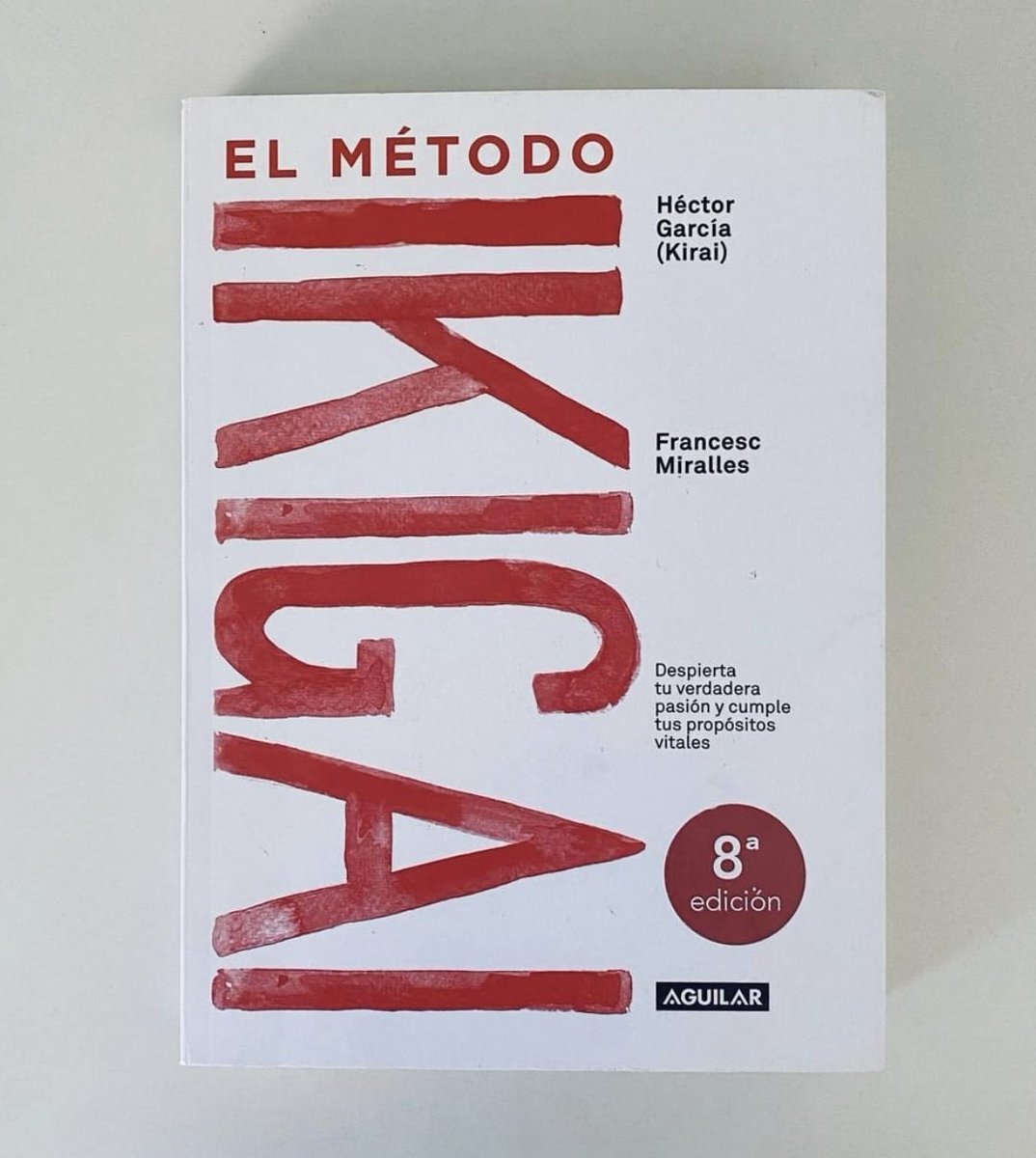 ALPHAMINDST's tweet photo. 10 LIBROS que tienes que leer antes de los 30 📚

1. El método IKIGAI. https://t.co/sXuQfbmHgy
