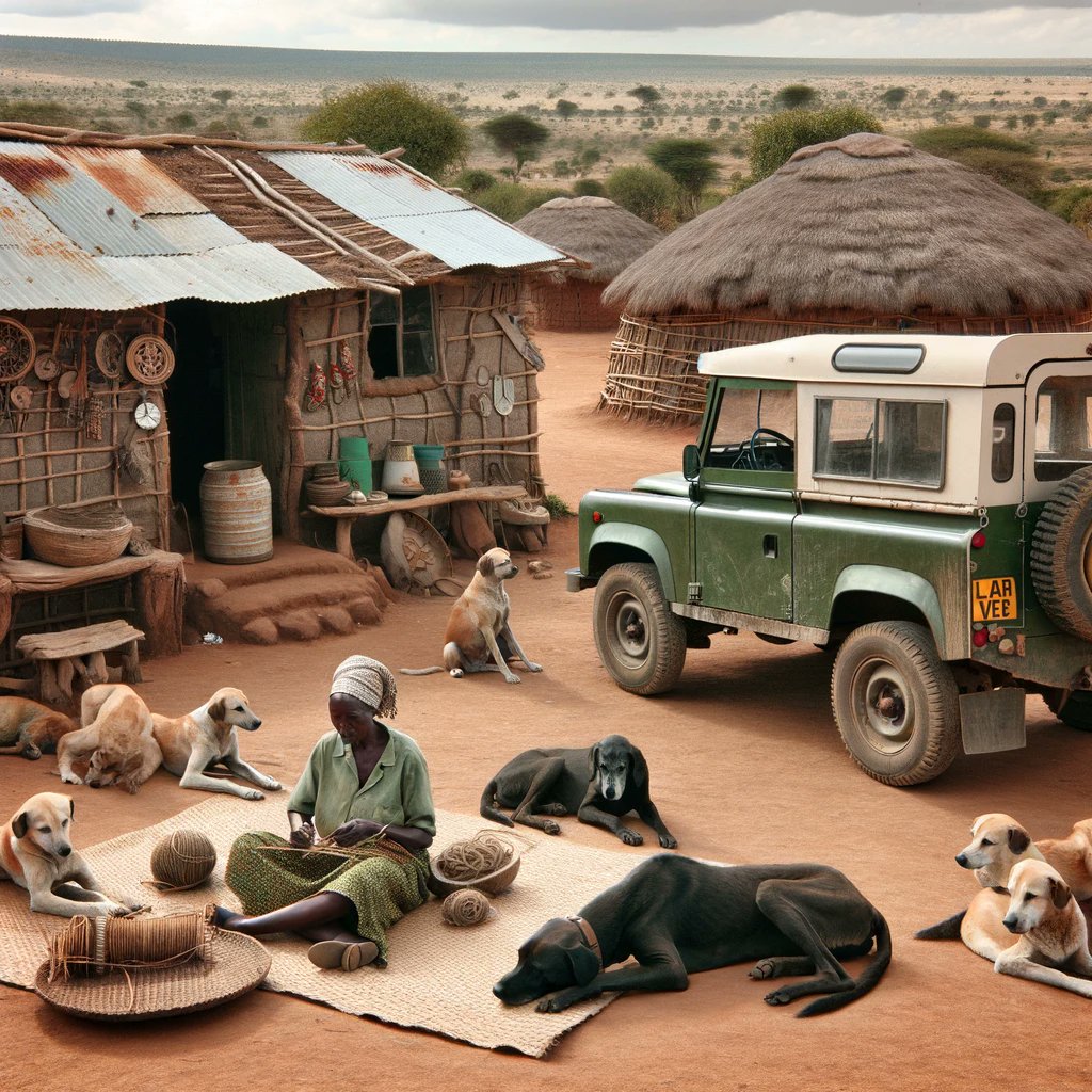 TonyAlexIrungu's tweet photo. @Caradvicekenya I used the same prompt on Chatgpt 4 's Dall.e. https://t.co/Mdsp9Zr16N