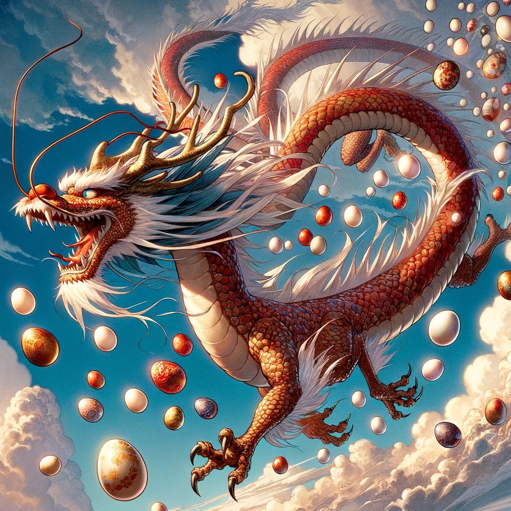 Atom Dragons tweet media