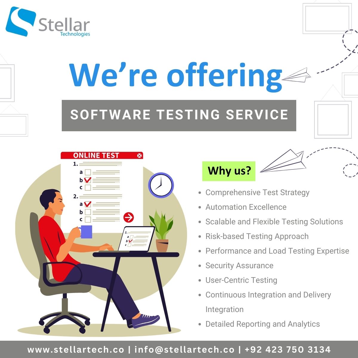 Stellar Technologies (@stellartechpk) / Posts / X