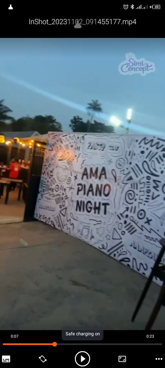 Simi_Concept's tweet photo. Branding an event is fun, stressful but rewarding...
Doodles Walkway Banner Design &amp; Printing for AMAPIANO NIGHT

#TrendingNow #graphicdesign #logodesign #flyerdesign #trendingnow #trending #socialmedia #socialmediaads #creativebranding #branding #brandidentity #branddesign https://t.co/mvNkim6dMq