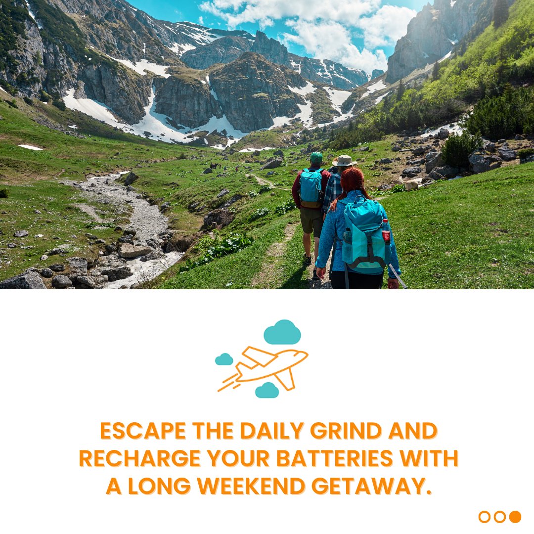 BookHotelsUK's tweet photo. Escape the daily grind and recharge your batteries with a long weekend getaway. 🥂

Book your stay now and unwind in a serene and picturesque setting. 🤗

PLUS, get £25 hotel credit when you sign up to Ezebook and save money on your next booking. 

#Ezebook #ExtraordinaryStays https://t.co/3zcUoWscFM