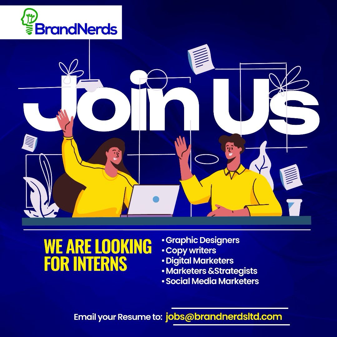 BrandNerds Ltd tweet media