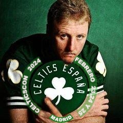 33RafaLopez's tweet image. #CELTICSCON @CelticsCon @celtics #roadto18