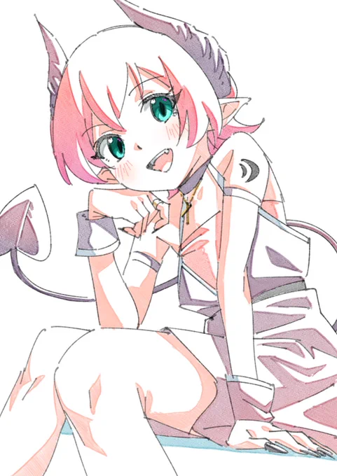 OCです 