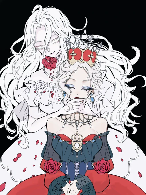 途中のイラストがお"お"す"き"る"!! 