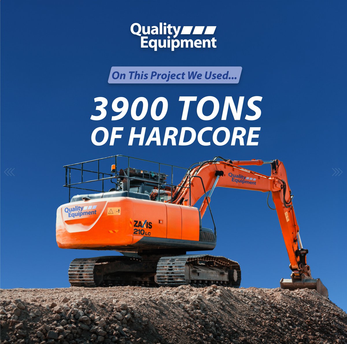 QEpigs's tweet photo. Here's an insight into the scale of materials involved in one of our completed projects:
🔹 Gravel: 220 tonnes of gravel
🔹 Concrete: 740 cubic metres laid
🔹 Hardcore: 3,900 tonnes deployed
#ConstructionIndustry #MaterialUsage #Pigfarming https://t.co/ilUb3TNr3N