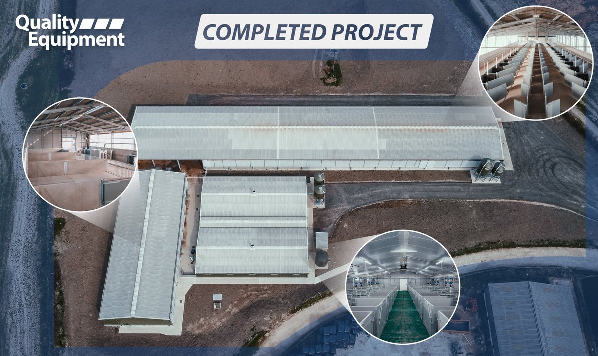 QEpigs's tweet photo. Here's an insight into the scale of materials involved in one of our completed projects:
🔹 Gravel: 220 tonnes of gravel
🔹 Concrete: 740 cubic metres laid
🔹 Hardcore: 3,900 tonnes deployed
#ConstructionIndustry #MaterialUsage #Pigfarming https://t.co/ilUb3TNr3N