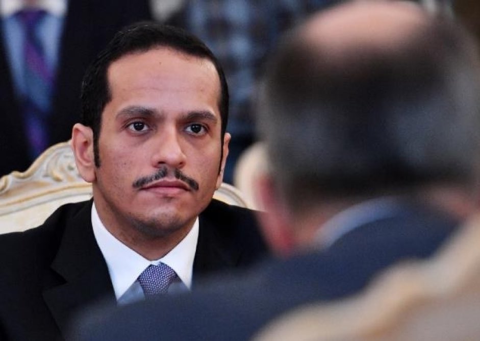 iirode0's tweet photo. عاجل 🚨🚨🚨🇶🇦

رئيس وزراء قطر يحذر من الوضع الخطير في البحر الأحمر 

رئيس وزراء قطر: "أصبح العالم أكثر صعوبة، والوضع في فلسطين حساس، وتوقعنا منذ البداية أن تتصاعد الأمور. الوضع في البحر الأحمر هو الأكثر خطورة لأنه يؤثر على العالم وليس فقط على المنطقة. الخيار العسكري لن يحل الأزمة في البحر الأحمر."