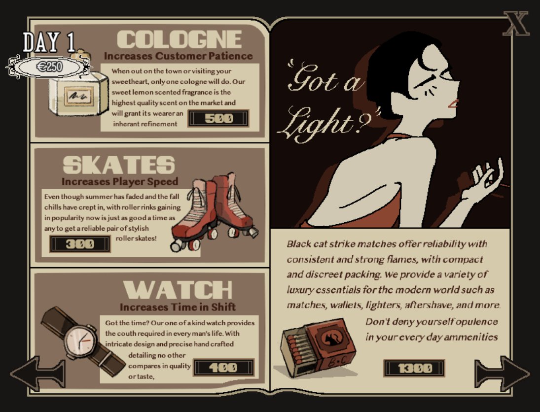 itch.io tweet media