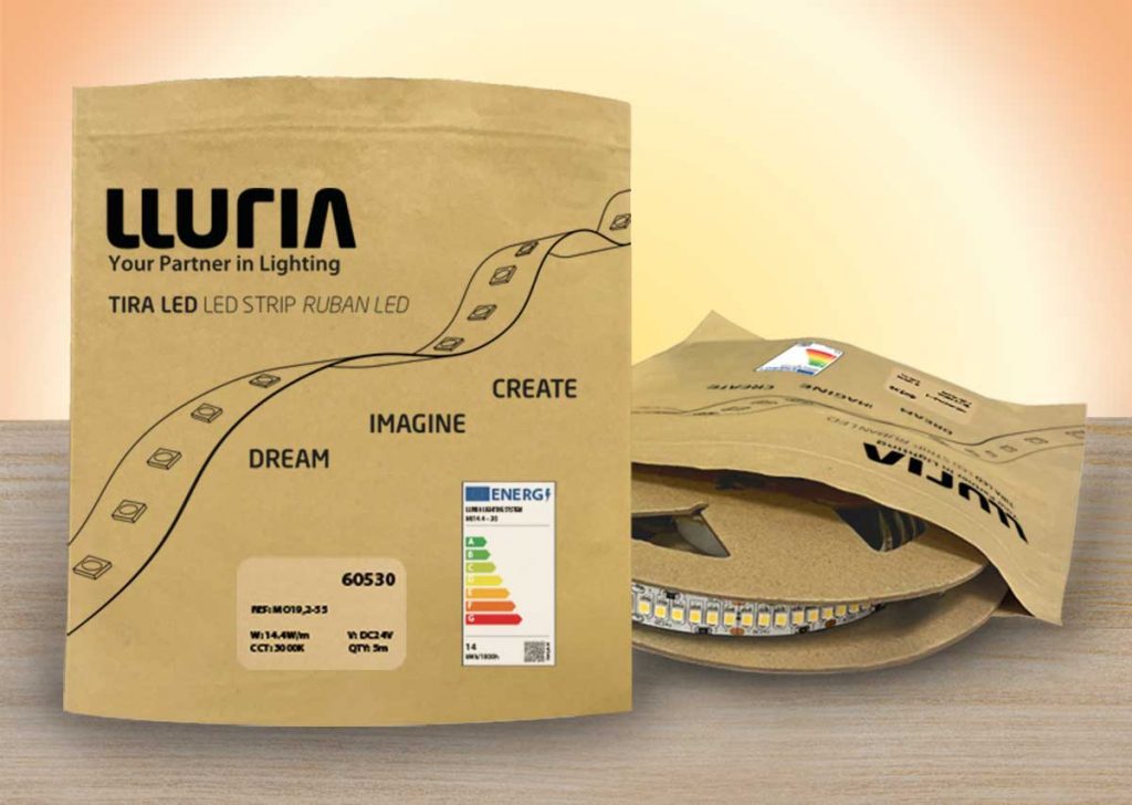 CDICV's tweet photo. NUEVO PACKAGING DE LLURIA PARA UNA TRANSFORMACIÓN SOSTENIBLE
@LluriaLight ha dado un paso significativo hacia un futuro más verde con su #packaging #sostenible.
+info: https://t.co/mpYGZzDRox
#CDICV #LaCasaEAD #Lluria https://t.co/ZmZ3uJC24q
