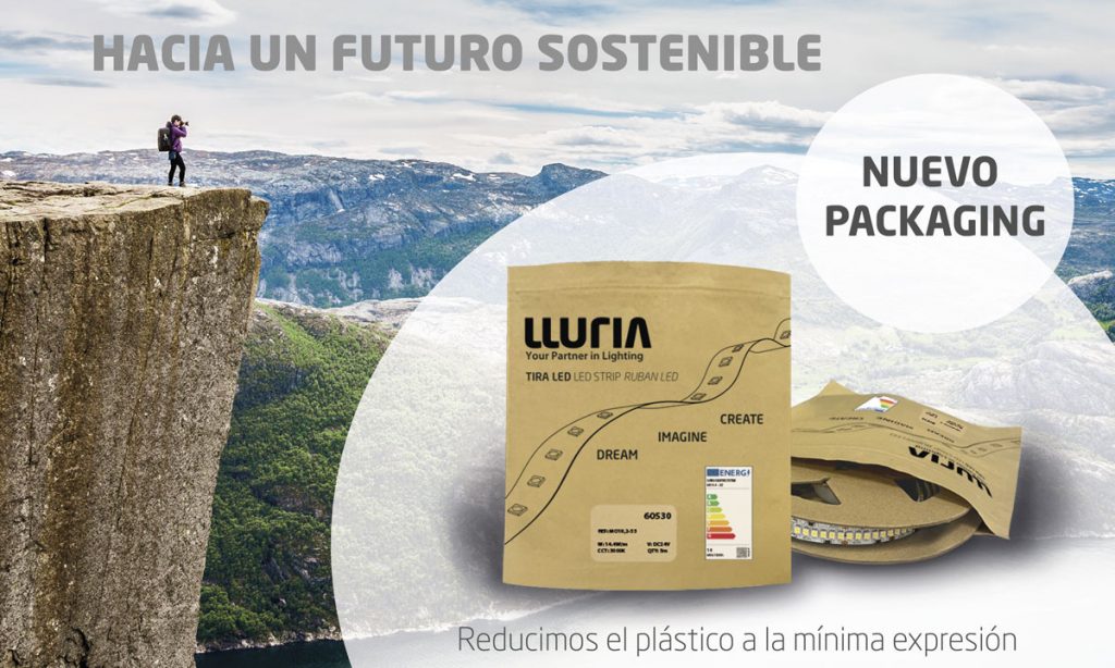 CDICV's tweet photo. NUEVO PACKAGING DE LLURIA PARA UNA TRANSFORMACIÓN SOSTENIBLE
@LluriaLight ha dado un paso significativo hacia un futuro más verde con su #packaging #sostenible.
+info: https://t.co/mpYGZzDRox
#CDICV #LaCasaEAD #Lluria https://t.co/ZmZ3uJC24q
