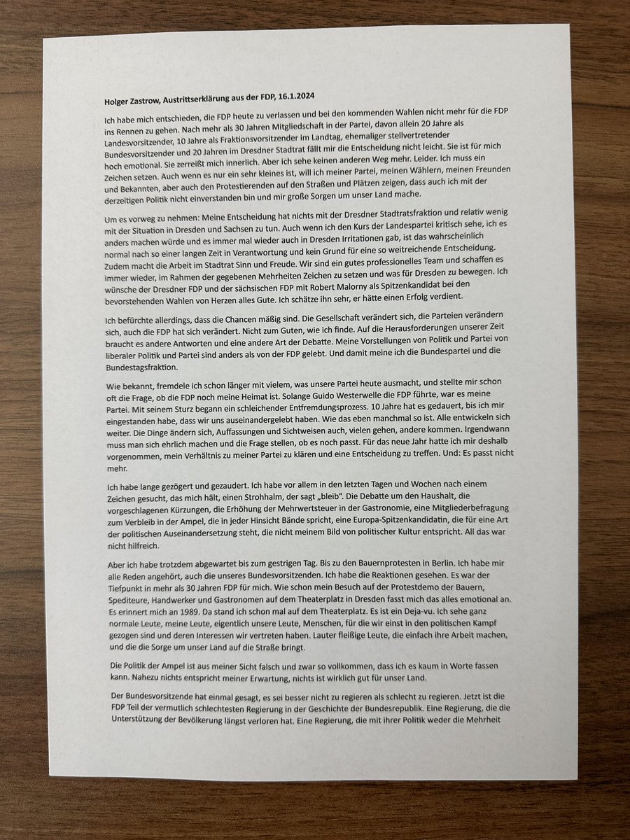 Holger Zastrow tweet media