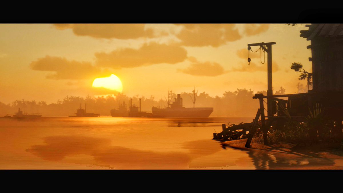 CapturaJ's tweet photo. #RDR2 #RedDeadRedemption2 #Landescape #Photomode #Gamer https://t.co/SbjEgxtdLa