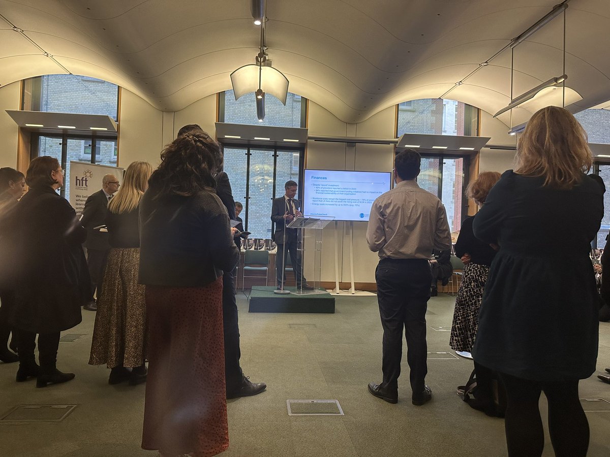 ProfKeriThomas's tweet image. Sector Pulse Report launch #sectorpulsecheck @CareEngland describes the dreadful state of social care-in 2023 50% small providers closed,40% in deficit. Our ageing population needs good social care more than ever. @GSFCentre enables excellence.Doing nothing is not an option.