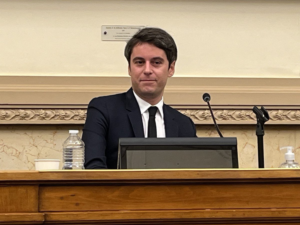 Annie Vidal (@vidal7602) on Twitter photo 📣 Le Premier ministre <a href="/GabrielAttal/">Gabriel Attal</a> s’est engagé ce matin devant les députés de la majorité à porter la question du grand âge à travers une loi de programmation, comme prévu dans la proposition de loi pour le #BienVieillir.
➡️J’y serai bien sûr très attentive. 📣 Le Premier ministre <a href="/GabrielAttal/">Gabriel Attal</a> s’est engagé ce matin devant les députés de la majorité à porter la question du grand âge à travers une loi de programmation, comme prévu dans la proposition de loi pour le #BienVieillir.
➡️J’y serai bien sûr très attentive.